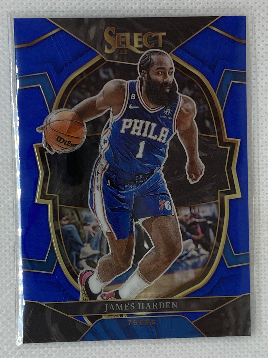 James Harden 2022-23 Donruss Card #19 at 's Sports Collectibles Store