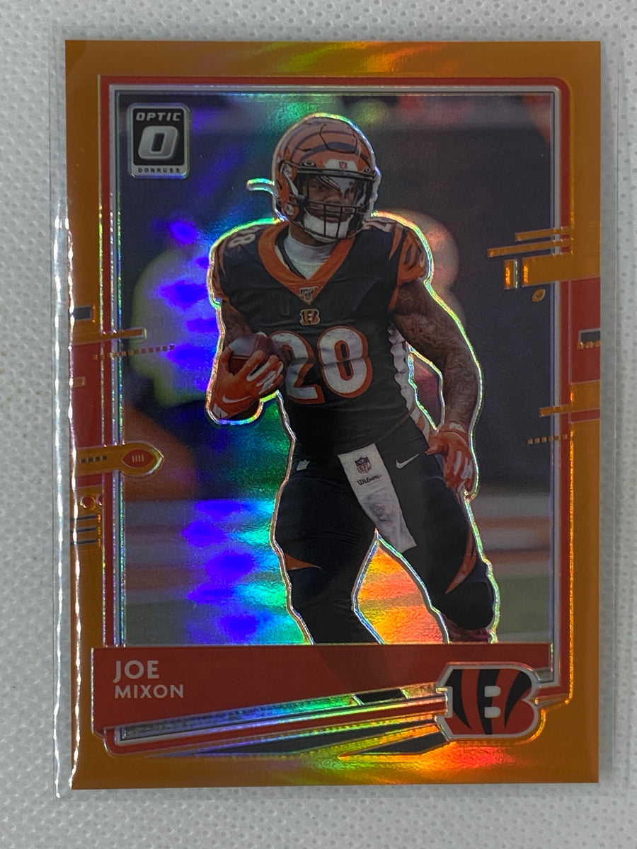 : 2021 Panini Contenders Season Ticket #21 Joe Mixon