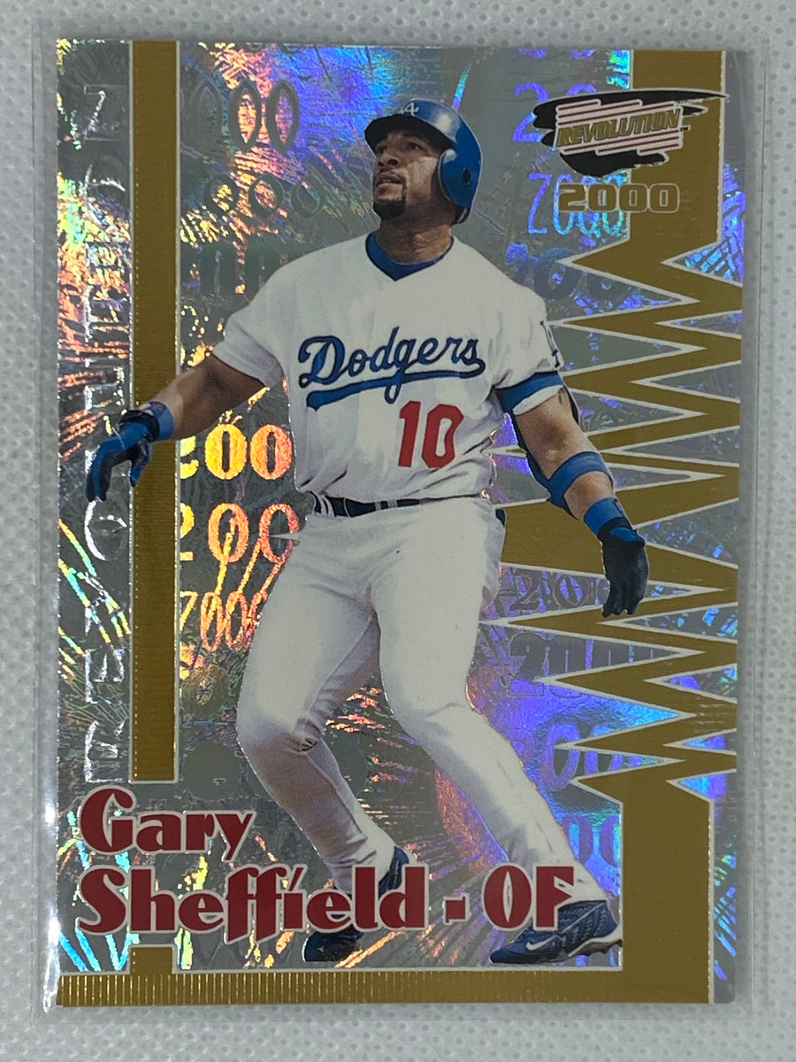 Gary Sheffield MLB Memorabilia, Gary Sheffield Collectibles