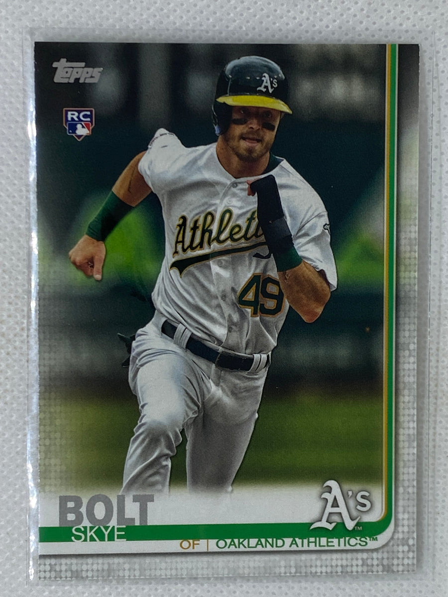  2019 Topps Update #US111 Matt Festa Seattle Mariners