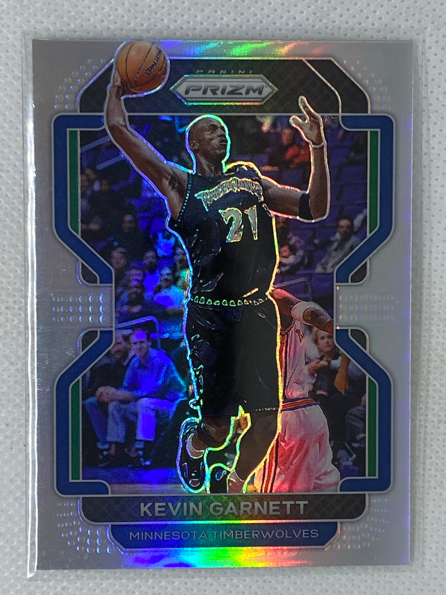 購入ネット NBA Kevin Garnett 13-14 Prizm Brilliance