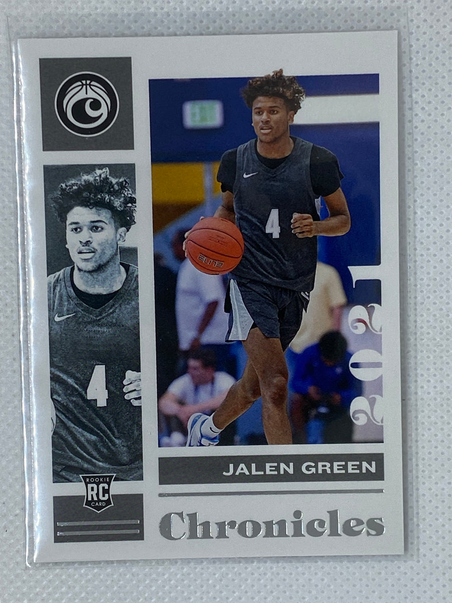 jalen green draft pick