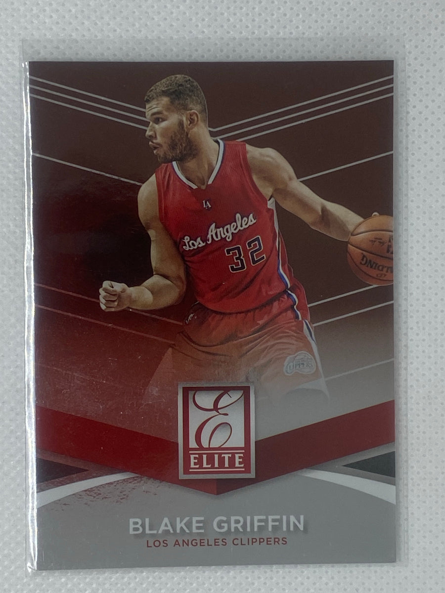 2014-15 Elite #33 Blake Griffin Clippers 🏀