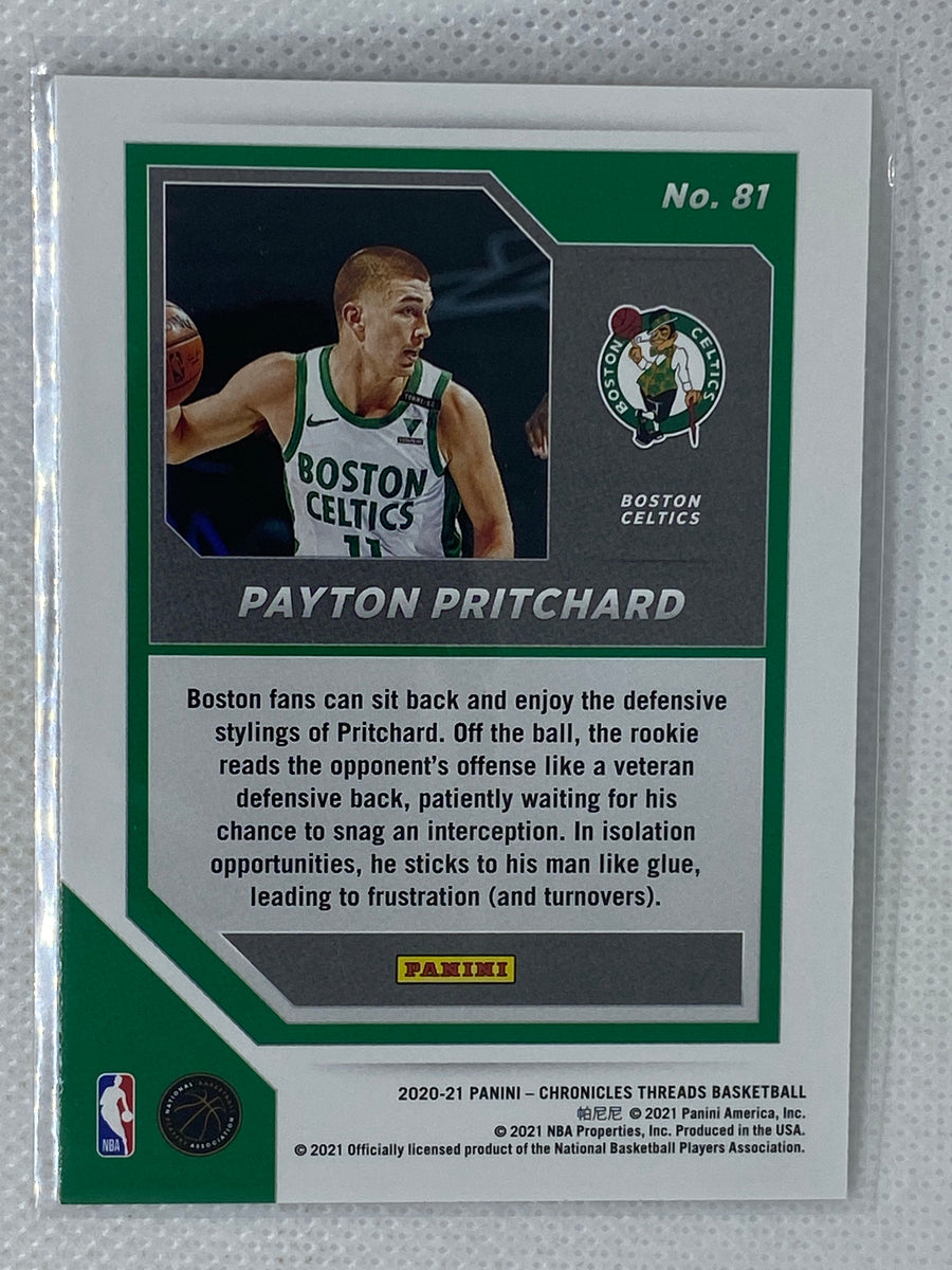 men payton pritchard jersey