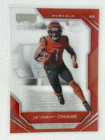 2021 Panini Chronicles Playoff Rookie PMR-5 Ja'Marr Chase Cincinnati Bengals