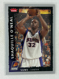 2008-09 Fleer #139 Shaquille O'Neal Phoenix Suns