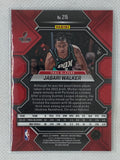 2022-23 Panini Mosaic Jabari Walker Rookie Card #215 Portland Trailblazers