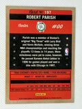 2012-13 Panini Past & Present #197 Robert Parish Boston Celtics Signed Card