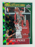 2015-16 Panini Hoops Green Checkerboard #246 Paul Pierce Los Angeles Clippers