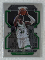 2021-22 Panini Prizm Robert Williams III #162 Boston Celtics