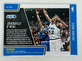 2016-17 Panini Threads Board of Directors #13 Shaquille O'Neal Orlando Magic