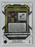 2022-23 Panini Prizm Pink Ice Rudy Gay #47 Utah Jazz