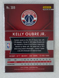 2015-16 Panini Prizm Rookies Flash Prizm Kelly Oubre Jr #309 Washington Wizards