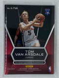 2017-18 Panini Spectra Illustrious Legends Sign #21 Tom Van Arsdale Auto /149 Philadelphia 76ers