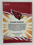 2021 Panini Optic My House Silver Prizm MH-19 Kyler Murray Arizona Cardinals