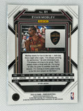 2022-23 Panini Prizm Green Evan Mobley #81 Cleveland Cavaliers