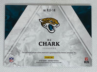 2018 Origins Rookie Patches DJ Chark Jacksonville Jaguars #RJJ-14