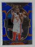 2022-23 Panini Select Blue Kevin Durant #37 Phoenix Suns