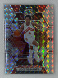 2022-23 Panini Mosaic Silver Holo Scottie Barnes #113 Toronto Raptors