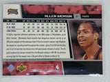 1998-99 Upper Deck #114 Allen Iverson NBA HOF "Game Dated 43 Points"