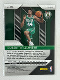 2018-19 Panini Prizm Red White & Blue Robert Williams III #138 Boston Celtics