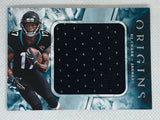 2018 Origins Rookie Patches DJ Chark Jacksonville Jaguars #RJJ-14