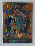 2022-23 Select Cade Cunningham Concourse Orange Flash Prizm #18 Detroit Pistons