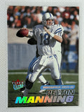 2001 Fleer Ultra #228 Peyton Manning Indianapolis Colts