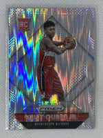 2015-16 Panini Prizm Rookies Flash Prizm Kelly Oubre Jr #309 Washington Wizards