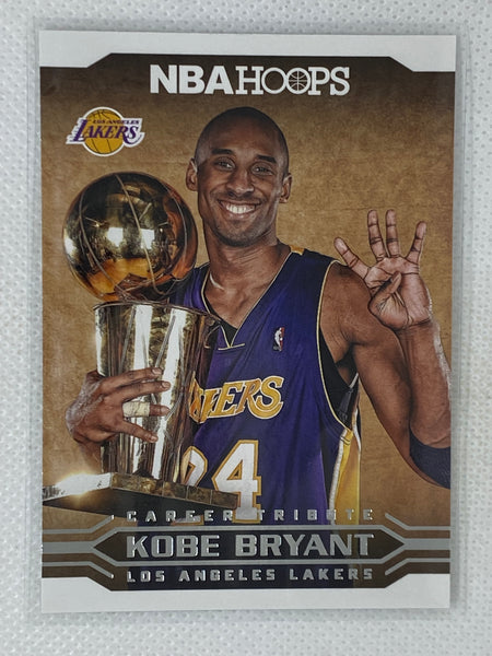 Nba hoops kobe bryant clearance card