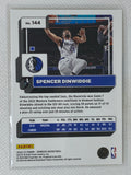 2022-23 Donruss Yellow Flood Spencer Dinwiddie #144 Dallas Mavericks