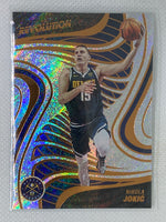 2022-23 Panini Revolution Basketball Base #92 Nikola Jokic Denver Nuggets