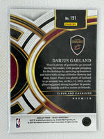 2023-24 Panini Select Premier Level Darius Garland #151 Cleveland Cavaliers