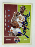 2012-13 Panini Past & Present #92 Larry Nance Phoenix Suns Signed Card