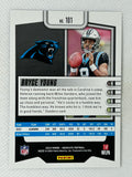 2023 Panini Absolute Bryce Young Rookie #101 Carolina Panthers