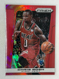 2013-14 Panini Prizm Red #23 Chris Bosh Miami Heat