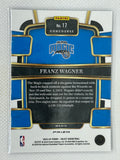 2023-24 Panini Select Blue Silver #17 Franz Wagner Orlando Magic