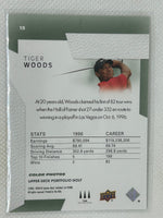 2023 Upper Deck Portfolio Tiger Woods #15