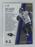 2017 Panini Absolute Kickoff Retail Joe Flacco #19 Baltimore Ravens