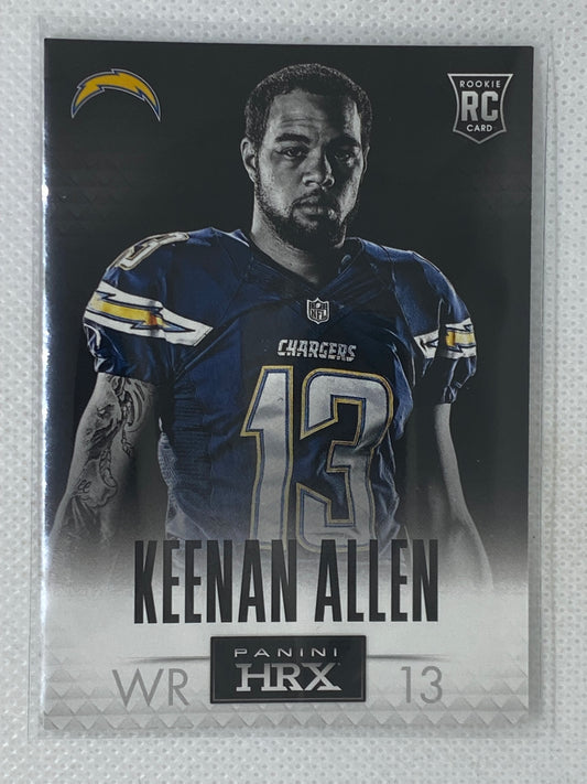 2013 Panini Prizm #1 Keenan Allen HRX Rookies San Diego Chargers