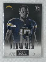 2013 Panini Prizm #1 Keenan Allen HRX Rookies San Diego Chargers