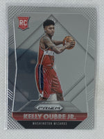 2015-16 Panini Prizm Rookie Kelly Oubre Jr #309 Washington Wizards