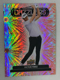 2024 Upper Deck Dazzlers Pink Victor Perez #DZ-36