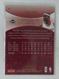 2007-08 Fleer NBA Hot Prospects #5 LeBron James Cleveland Cavaliers