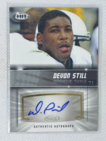 2012 SAGE Hit Auto Devon Still #A39 Rookie Auto RC