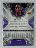 2006-07 Upper Deck SPX Kobe Bryant SP #39 Los Angeles Lakers