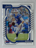 2022 Panini Absolute Football Josh Allen #25 Buffalo Bills