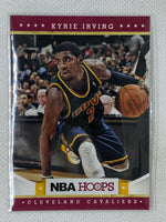 2012-13 Panini NBA Hoops Rookie Card Kyrie Irving #223 Cleveland Cavaliers