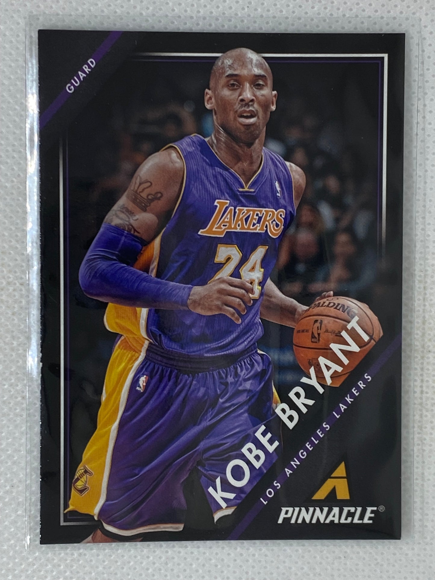 2013-14 Panini Pinnacle Kobe Bryant #108 Los Angeles Lakers