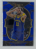 2022-23 Panini Select Concourse Klay Thompson #19 Golden State Warriors